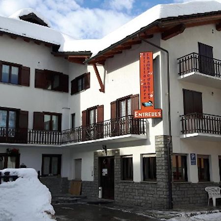 Affittacamere Entreves La Thuile Exterior photo