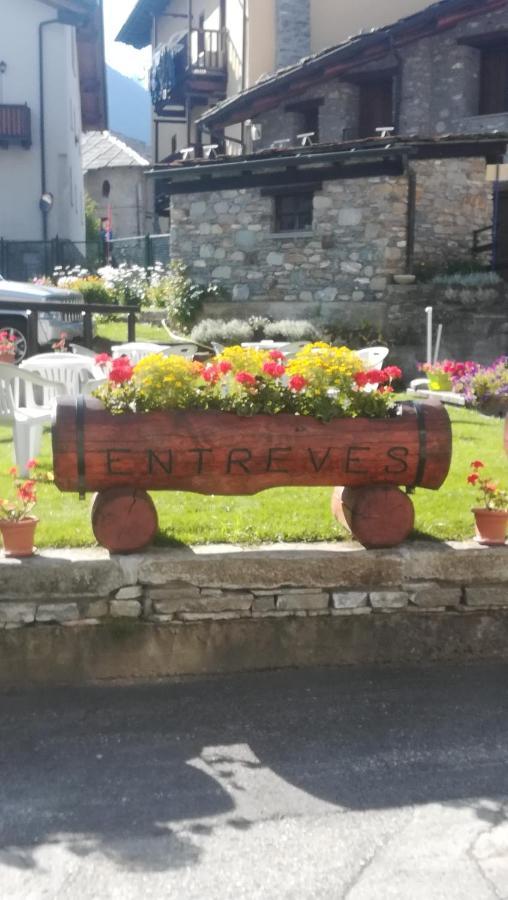 Affittacamere Entreves La Thuile Exterior photo