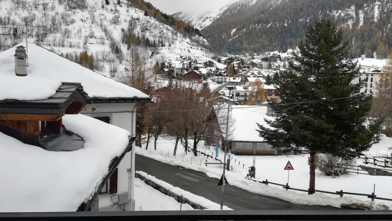 Affittacamere Entreves La Thuile Exterior photo