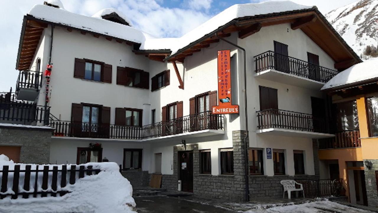 Affittacamere Entreves La Thuile Exterior photo