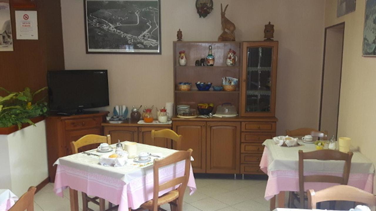 Affittacamere Entreves La Thuile Exterior photo